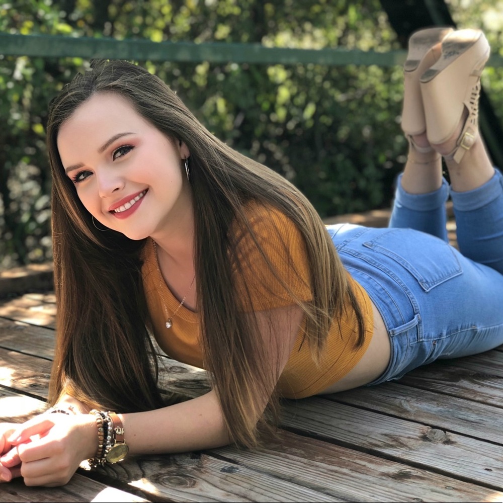 Meet your Posher, Bethany